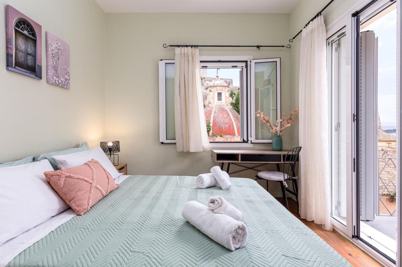 Olivia Guest House Corfu  Exterior photo