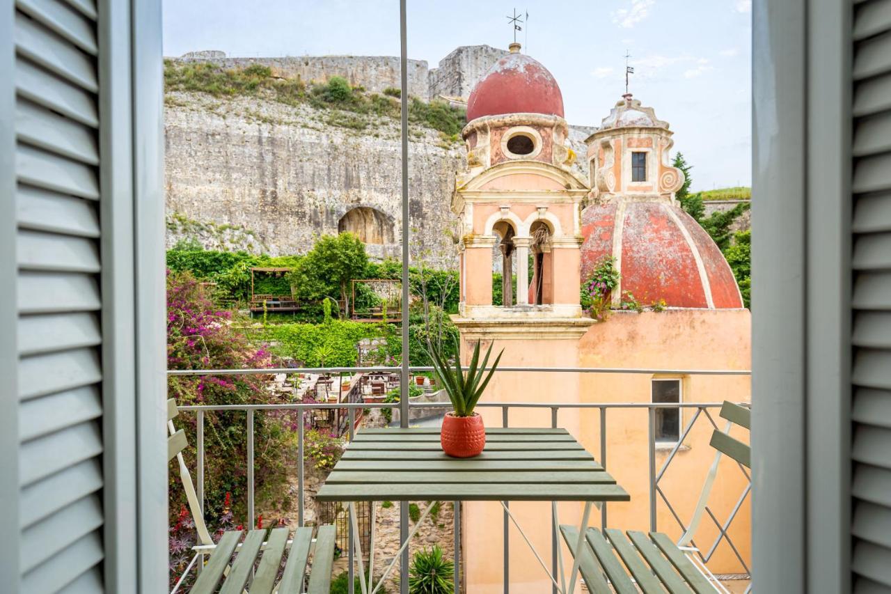 Olivia Guest House Corfu  Exterior photo