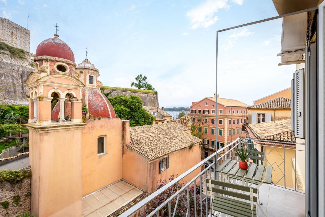 Olivia Guest House Corfu  Exterior photo