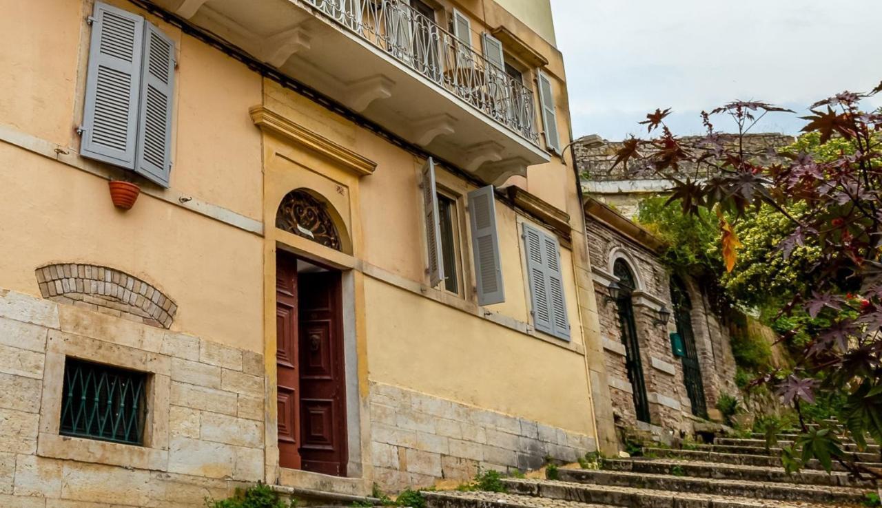 Olivia Guest House Corfu  Exterior photo